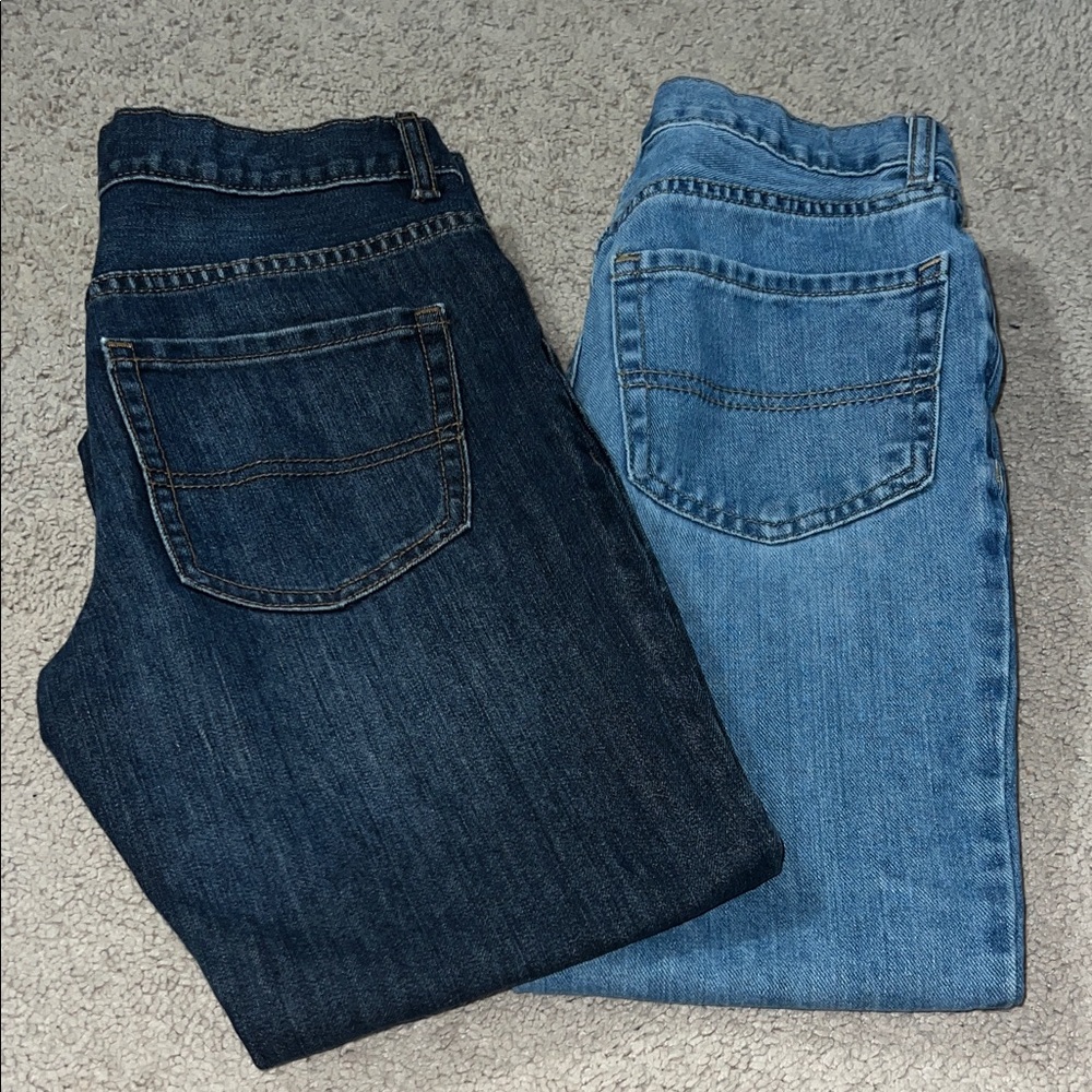 👖The Children’s Place Bootcut Jeans *2 Pairs*👖